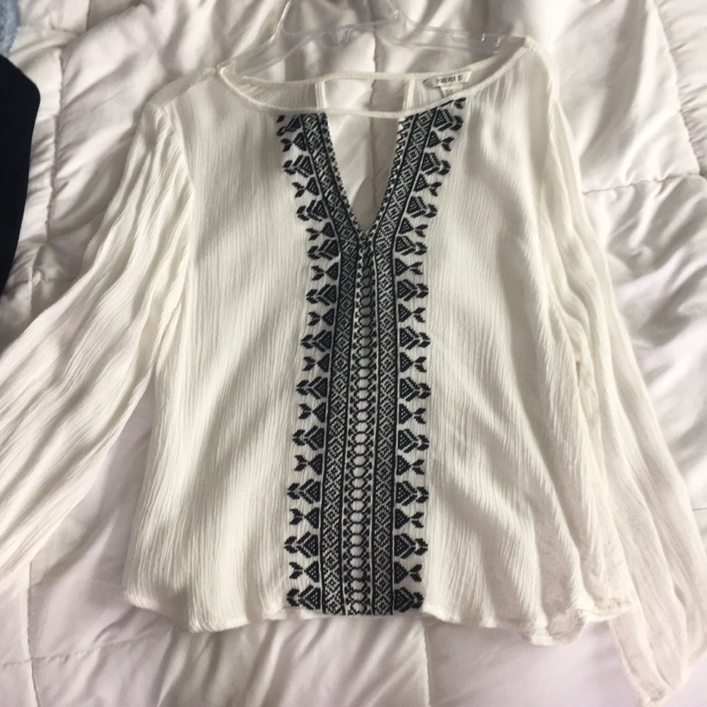 Forever 21 blouse